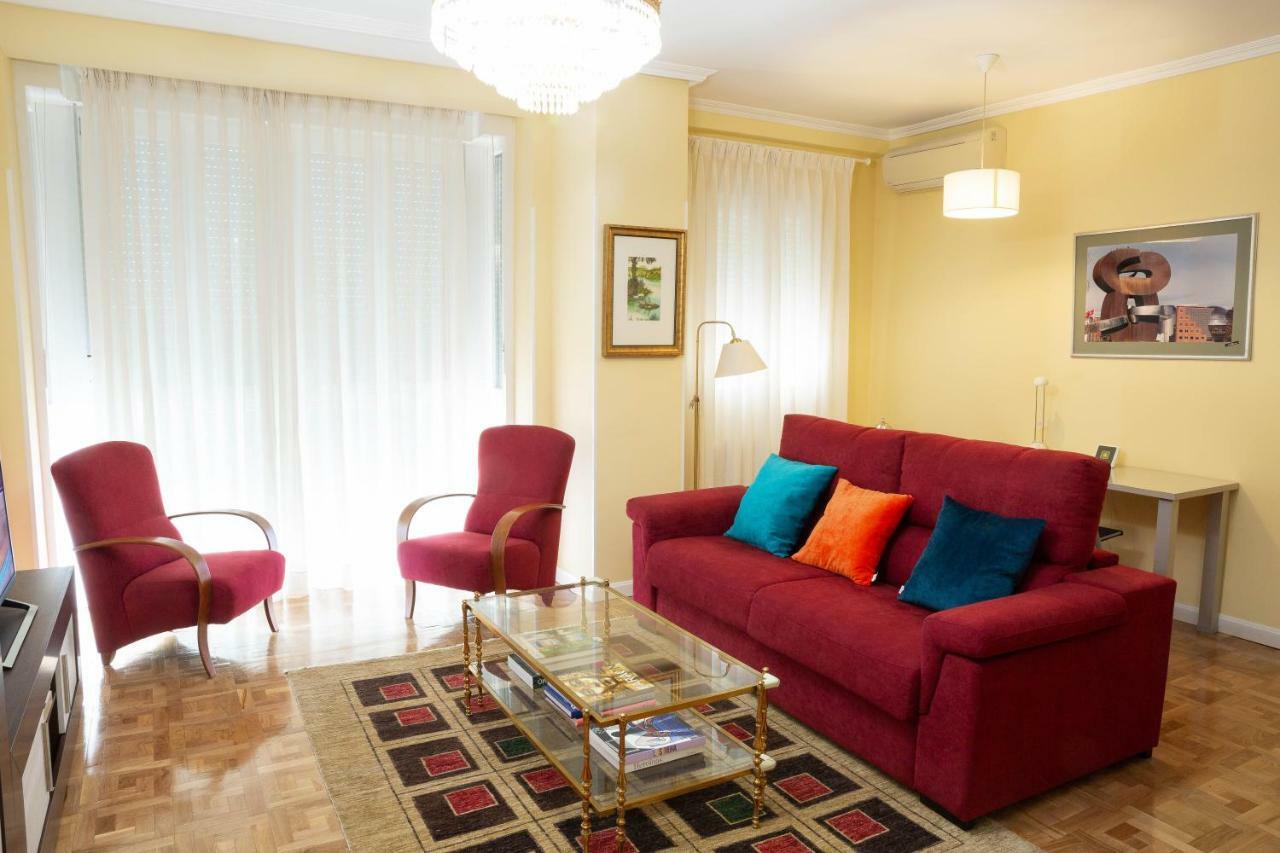 Apartamento Duque Ventas Madri